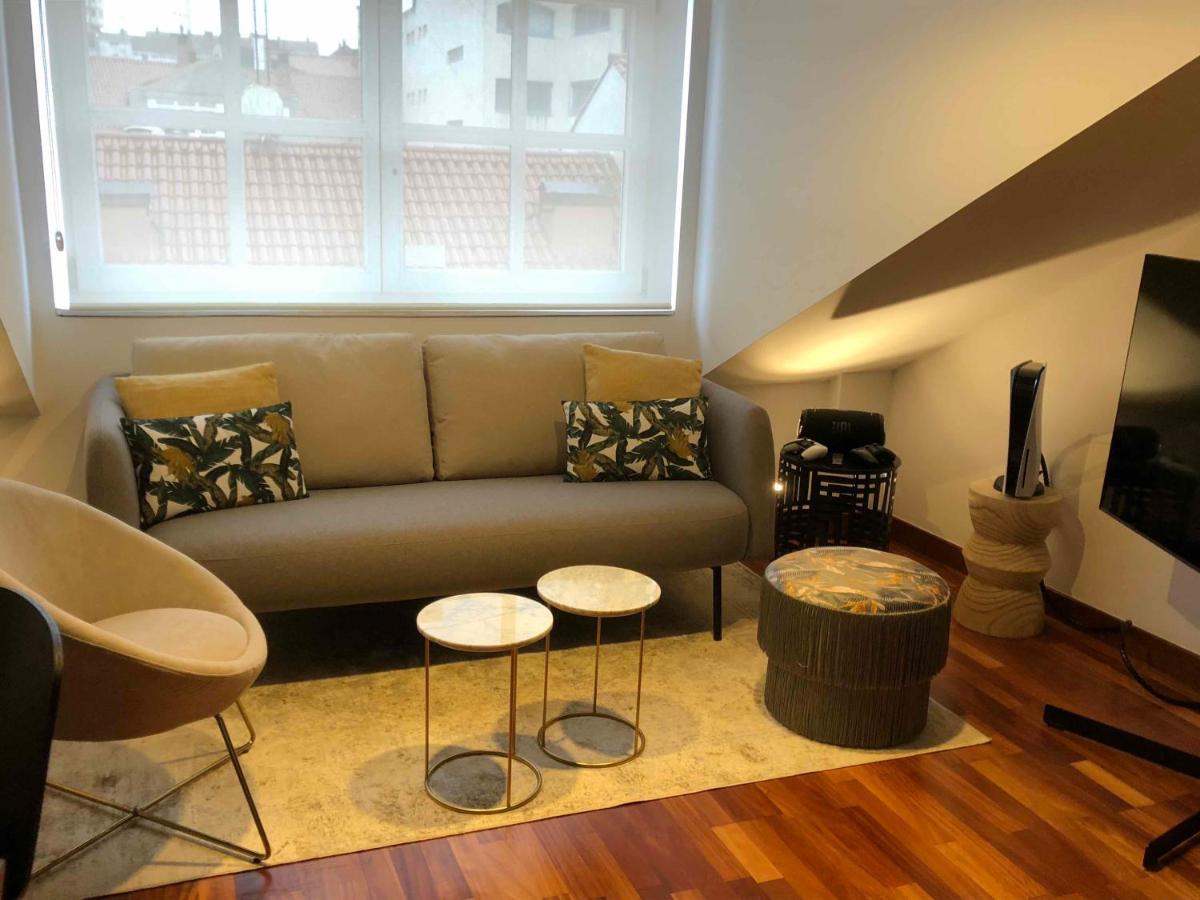 Yuhom Casas Con Alma Galera 4º Lägenhet A Coruña Exteriör bild