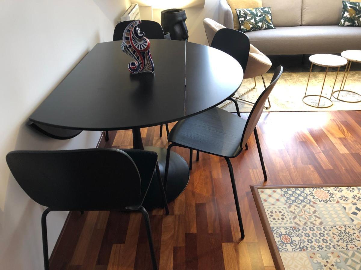Yuhom Casas Con Alma Galera 4º Lägenhet A Coruña Exteriör bild